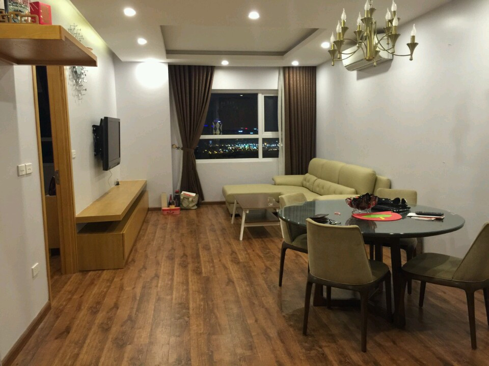 Căn hộ Vimeco II - Nguyễn Chánh