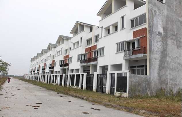 Biệt thự AIC Mê Linh 2