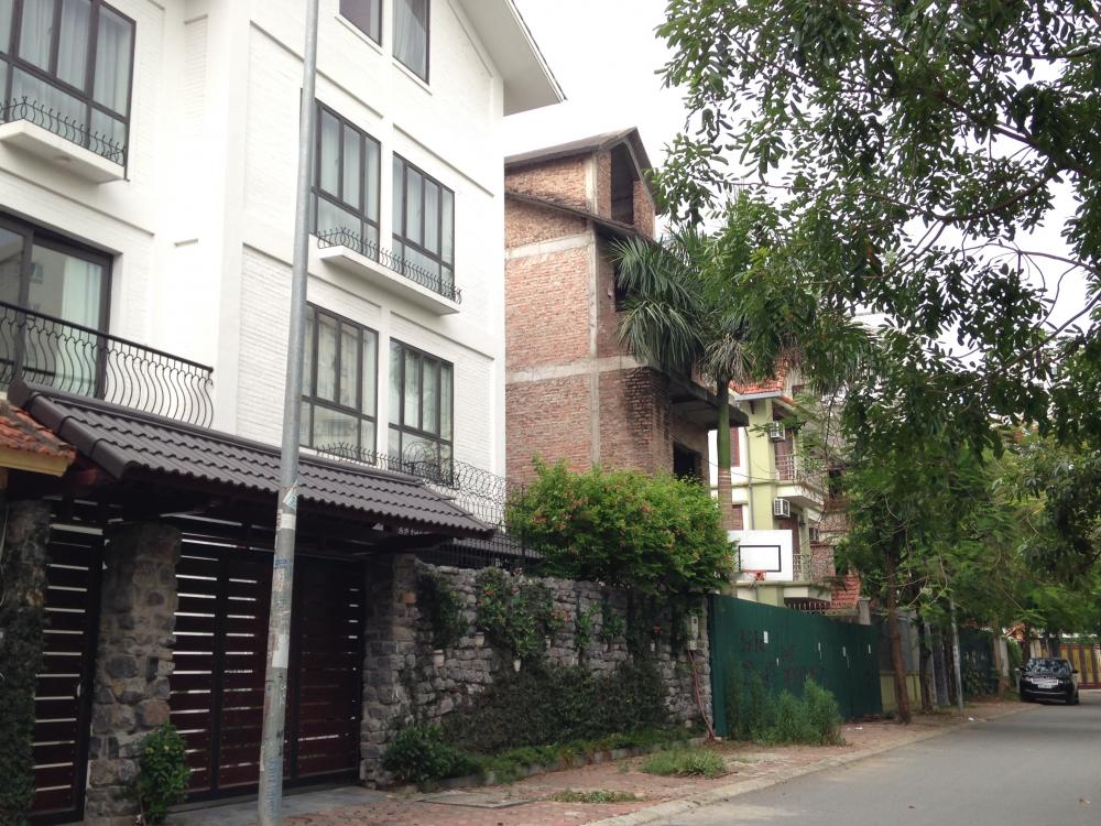 Một phần dự án đã hoàn thiện và đưa vào sử dụng