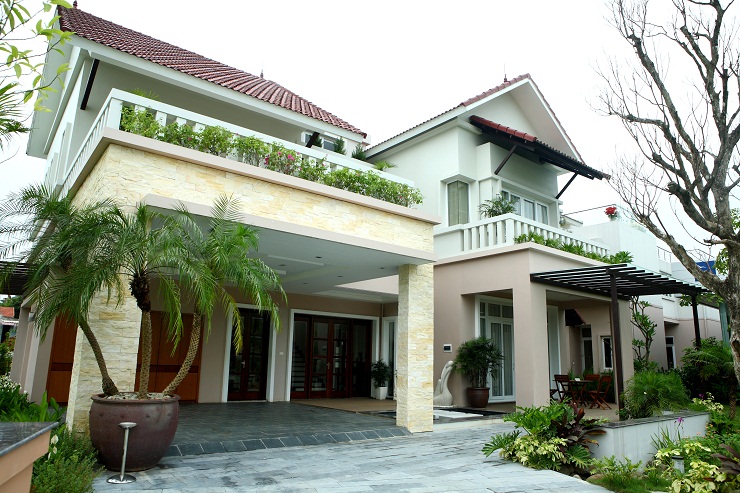 Biệt thự Xanh Villas