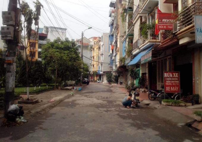 Khu đô thị Đền Lừ I