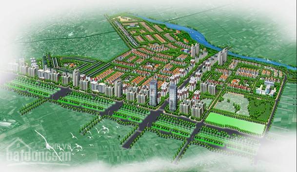 KĐT Mê Linh - Thanh Lâm - Đại Thịnh