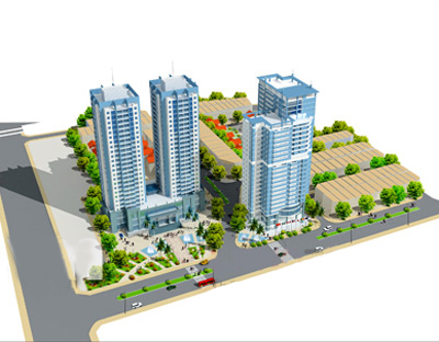 Khu đô thị Phú Lãm