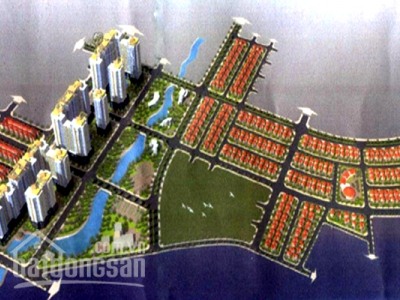 Khu đô thị mới Sơn Đồng