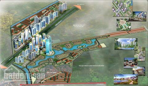 Khu đô thị Tây Đô