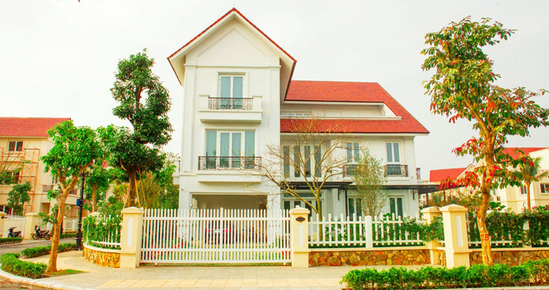 Biệt thự Vinhomes Riverside
