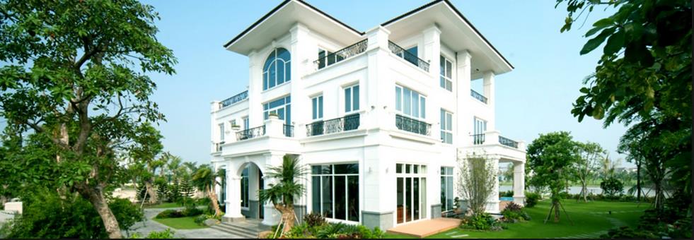 Biệt thự Vinhomes Riverside 5