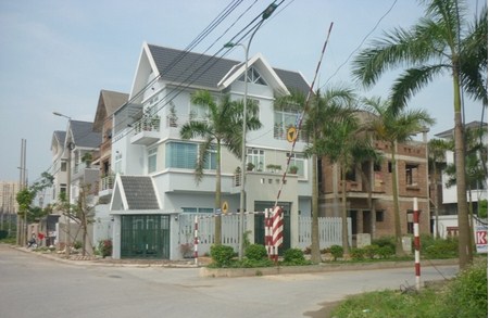 Biệt thự Vạn Phúc