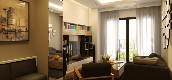 Căn hộ HUD Tower 3