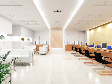 Văn phòng Capital Tower 4