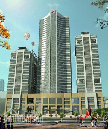 Trung tâm Tài chính Sông Đà