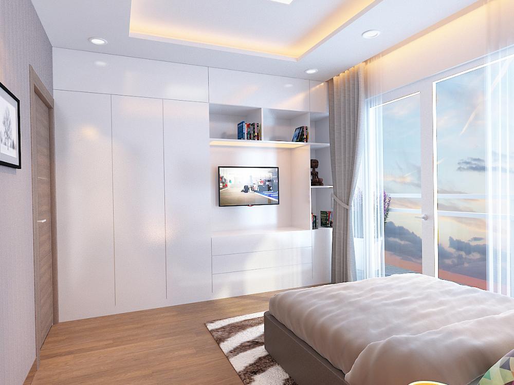 Căn hộ Geleximco Building