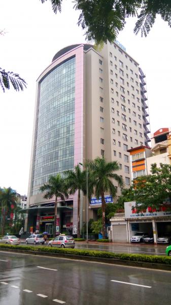 Dự án đã hoàn thiện và đưa vào sử dụng