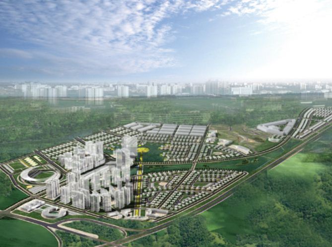 Khu đô thị Thượng Thanh