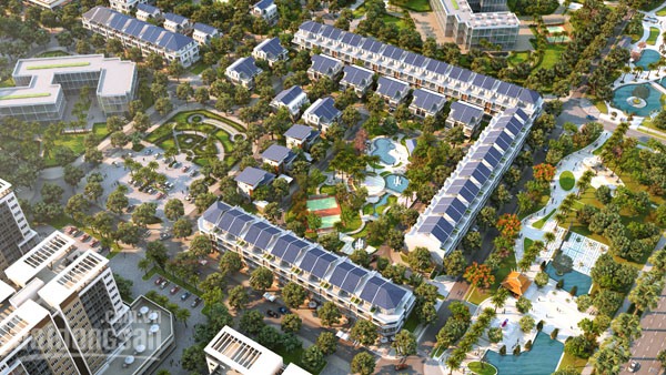 Khu đô thị Đặng Xá 2