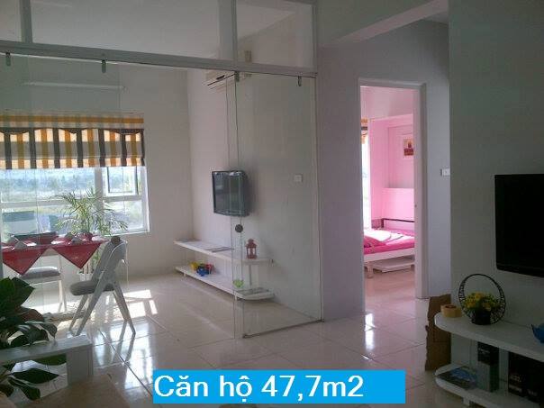 Căn hộ Đặng Xá 2