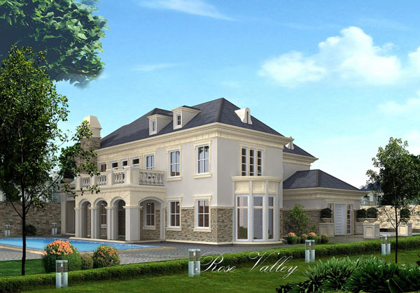 Biệt thự Rose Valley 7