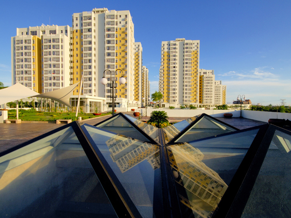 Tổng quan của Phú Mỹ Hưng | ảnh 2