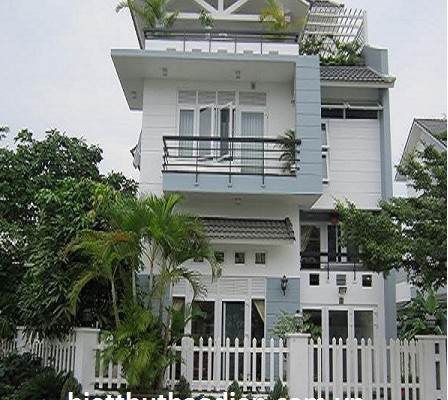 Nhà phố An Phú - An Khánh