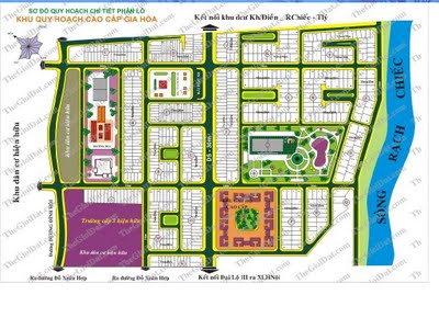 Khu dân cư Gia Hòa