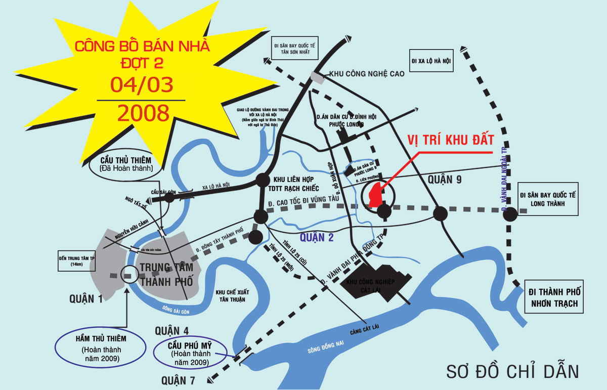 Vị trí của dự án Khang An Vị trí của Khang An | 1