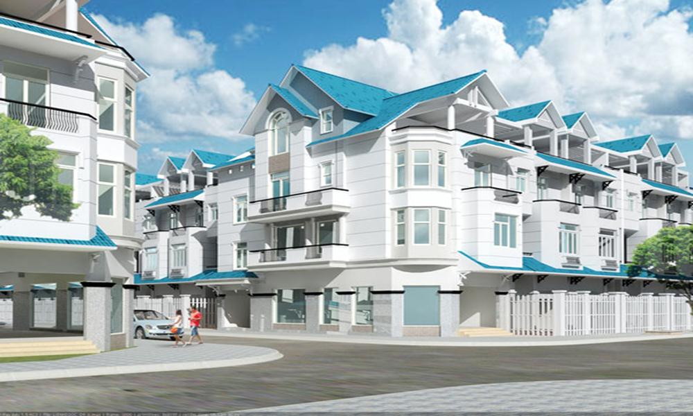 Biệt thự Khang An