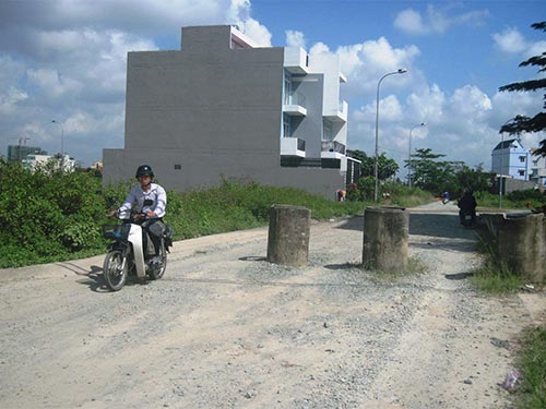 Hình ảnh thực tế dự án