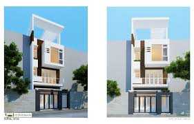 Nhà phố Thạnh Mỹ Lợi 