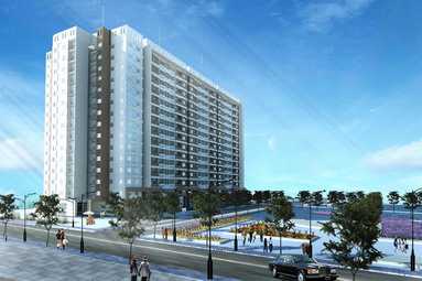 Khu căn hộ 584 Tân Kiên