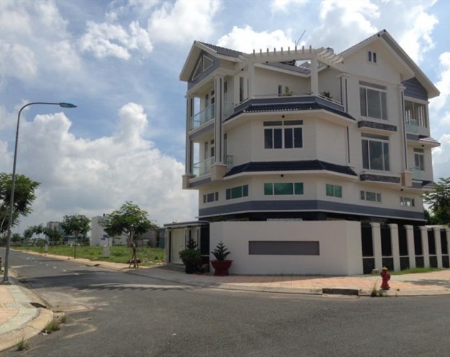 Dự án đã hoàn thiện và đưa vào sử dụng