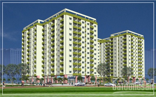 Khu dân cư Phú Lợi