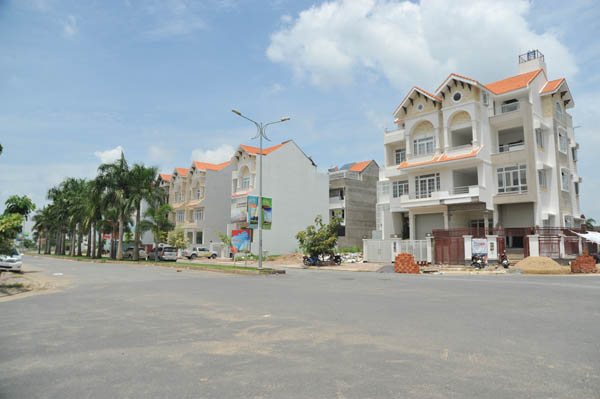 Căn hộ Him Lam Kênh Tẻ