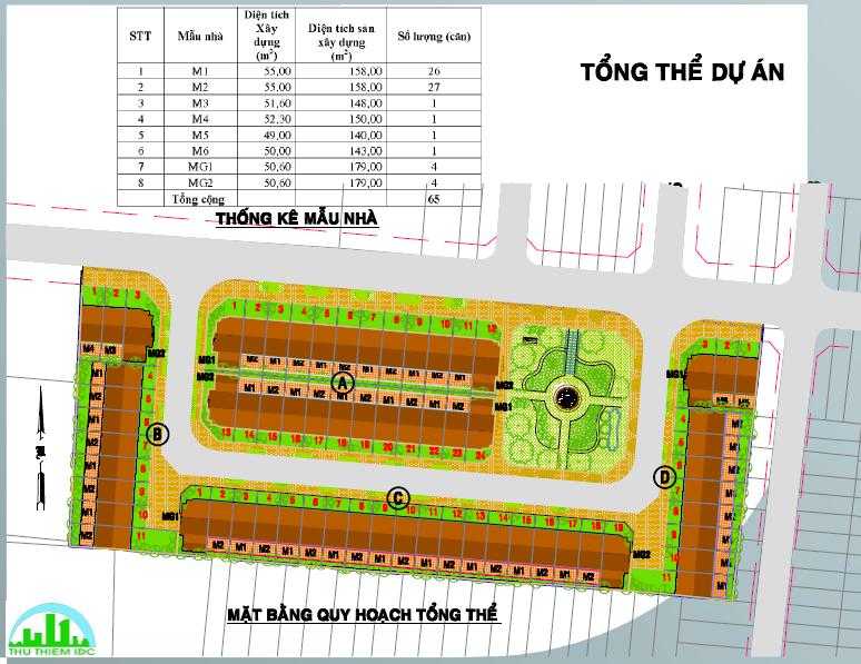 Khu nhà ở Đất Việt