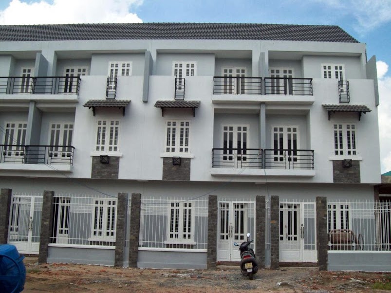 Dự án đã hoàn thiện và đưa vào sử dụng