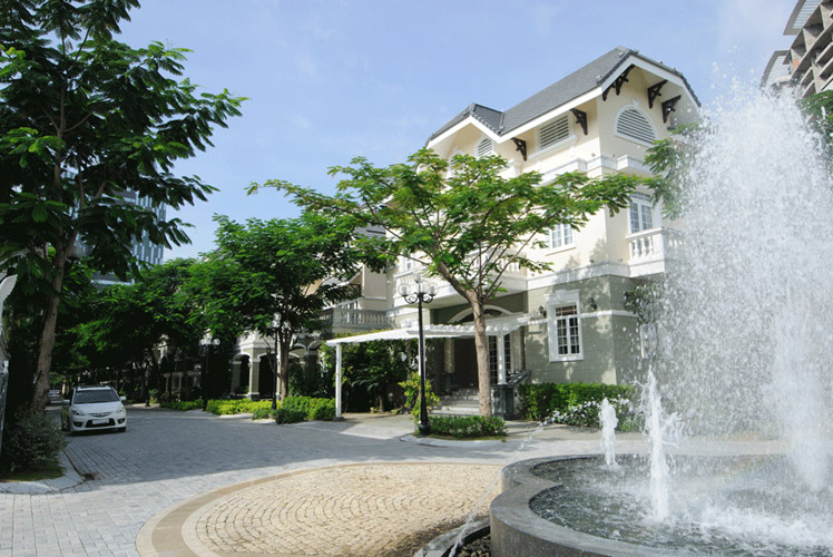 Biệt thự Dragon City 2