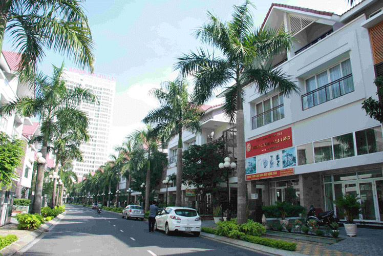 Biệt thự Dragon City 3