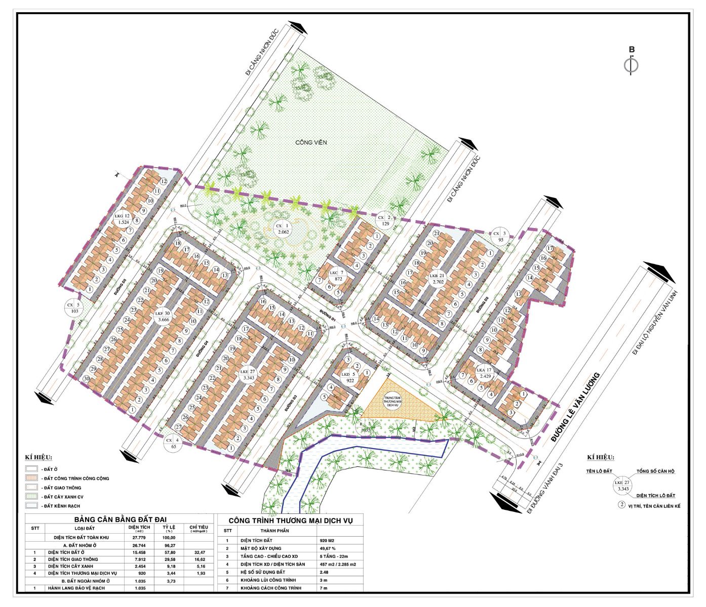 Tổng quan của Khu dân cư Anh Tuấn Garden | ảnh 2