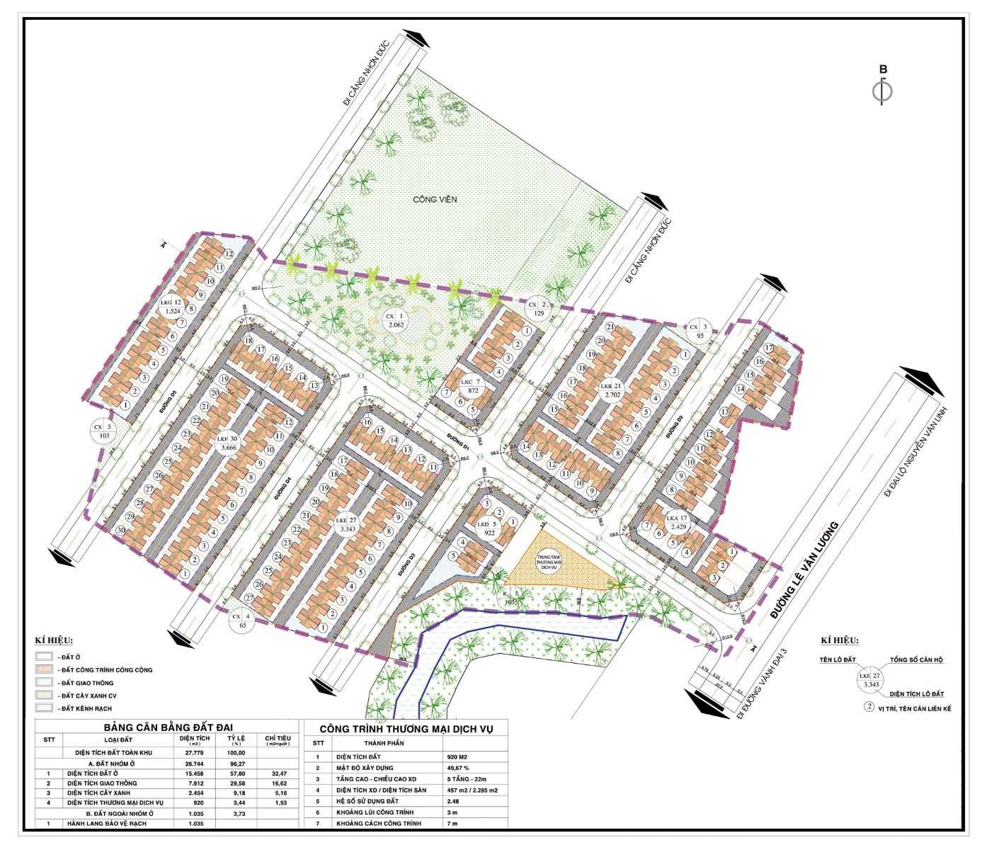 Khu dân cư Anh Tuấn Garden