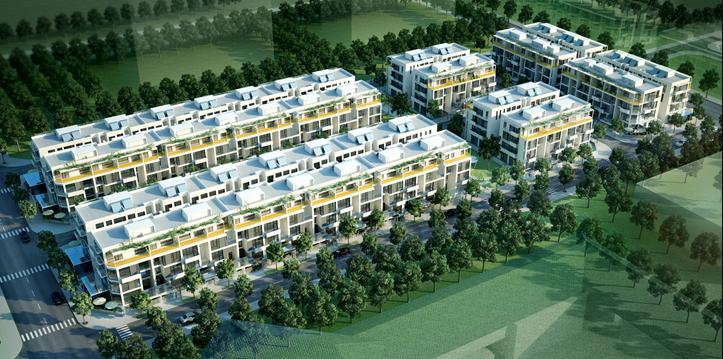 Thông tin dự án Ventura Tổng quan của Ventura | ảnh 1