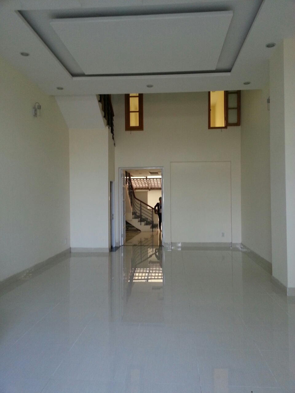 Nhà phố Greenlife - 13C