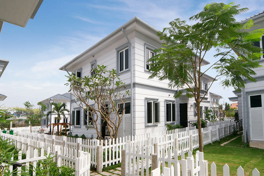 Hạ tầng, quy hoạch của Thu Duc Garden Homes | ảnh 1