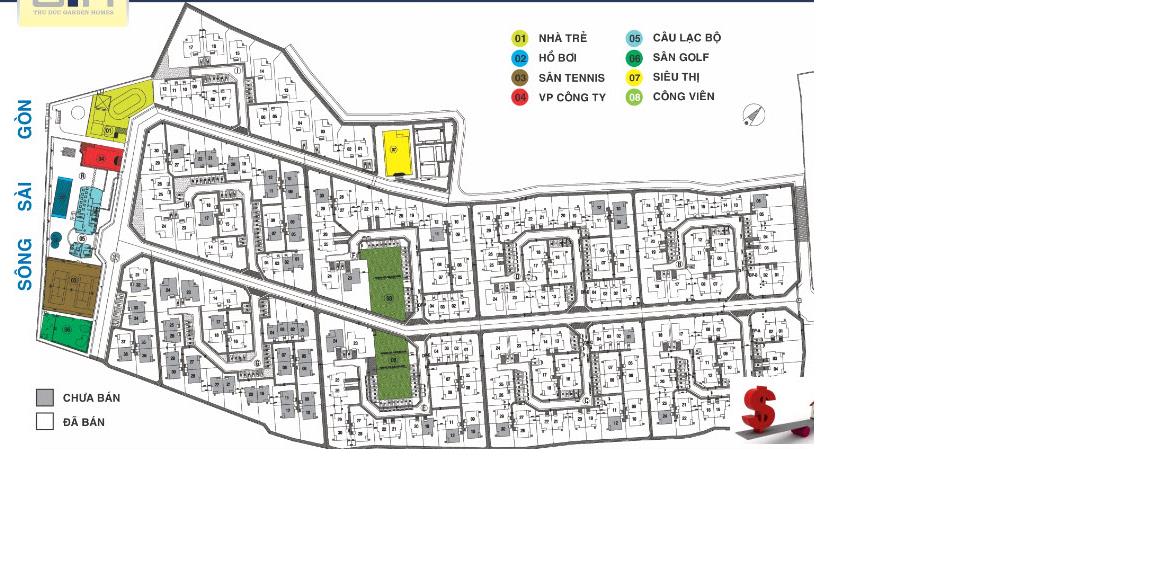 Thủ Đức Garden Homes