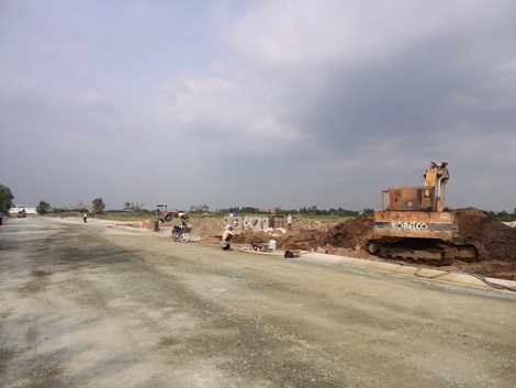 Hình ảnh thực tế dự án