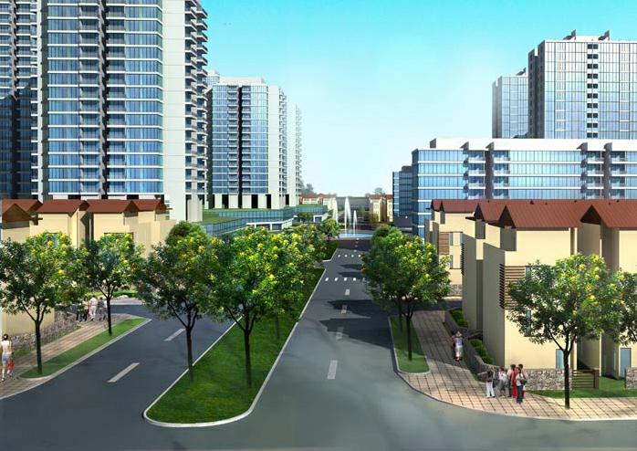 Hạ tầng, quy hoạch của Khu dân cư Cát Lái Invesco | ảnh 1