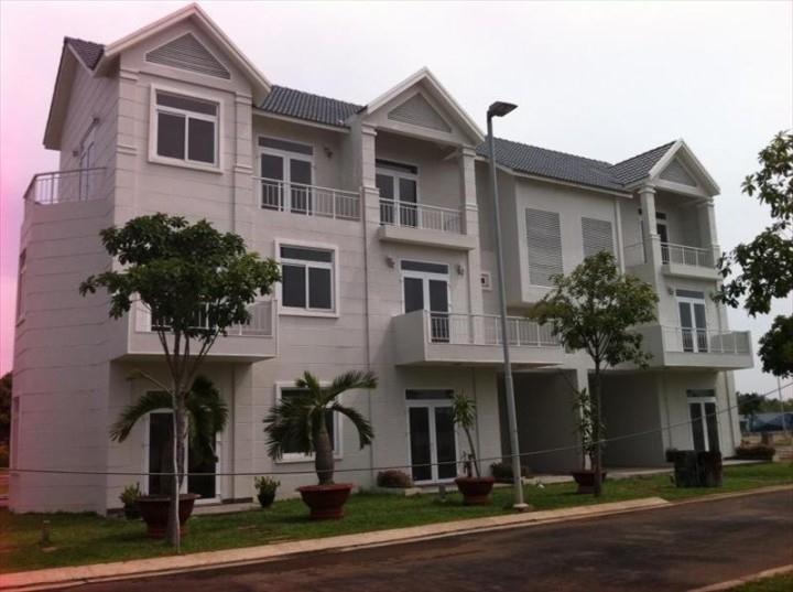 Dự án đã hoàn thiện và đưa sử dụng