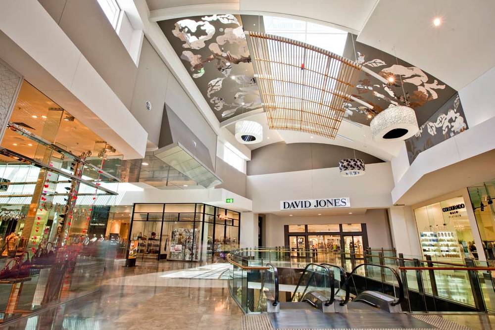 Khu thương mại trong dự án Exim Garden Exim Garden