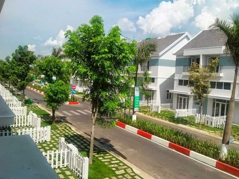 Dự án đã hoàn thiện và đi vào sử dụng