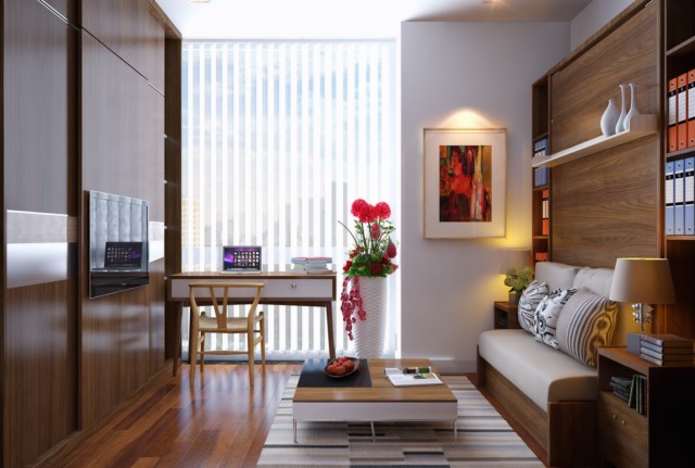 Căn hộ Trung Sơn