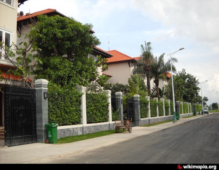 Dự án đang hoàn thiện và bàn giao cho khách hàng