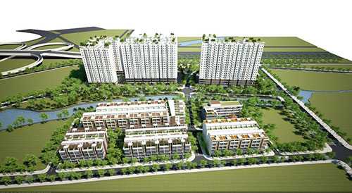 KDC Savico Hiệp Bình Phước - Tam Bình